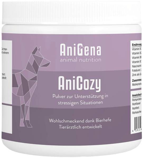 AniCozy Vitamin Ergänzungsfuttermittel für Hunde 300 g