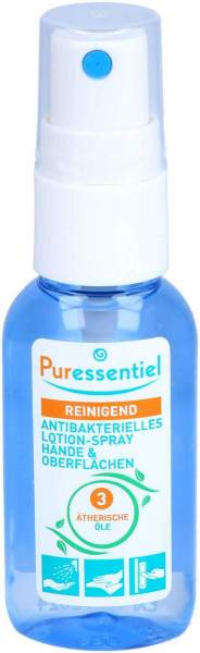 Puressentiel Reinigend Antibakter.Lotion-Spray