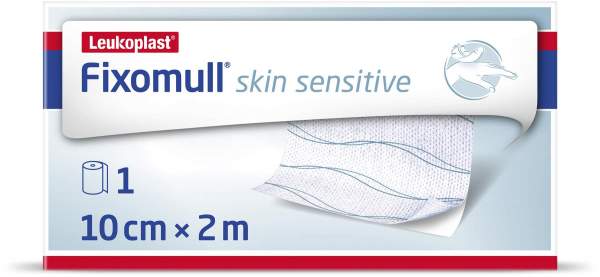 Fixomull Skin Sensitive 10 cm X 2 M