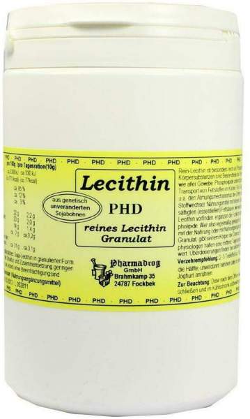 Lecithin Granulat