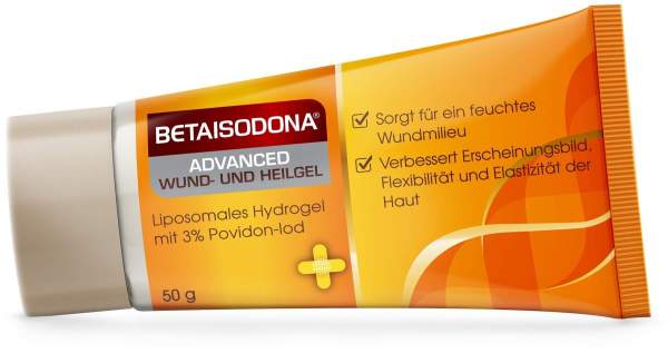 Betaisodona Lösung Auf Offene Wunden volksversand.de