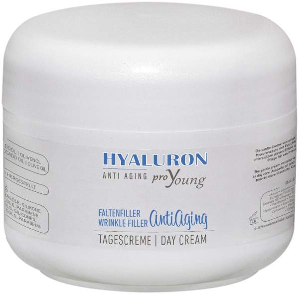 Proyoung Hyaluron Faltenfiller Gesichtscreme 50 ml
