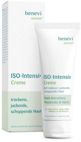 Benevi Neutral Iso-Intensivcreme 75 ml