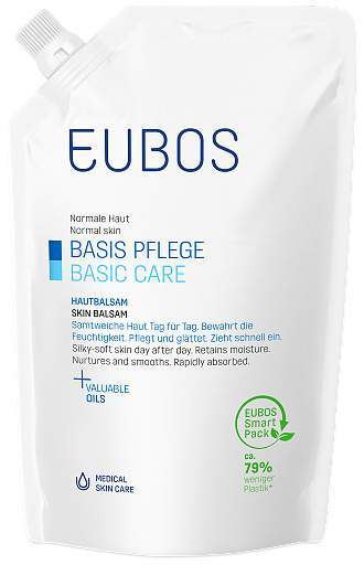 Eubos Hautbalsam Nachfüllbeutel 400 ml Balsam