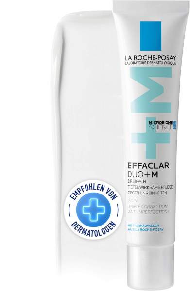 La Roche Posay Effaclar Duo+ M Creme 40 ml
