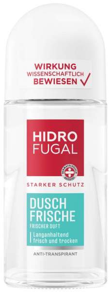 Hidrofugal Duschfrische Roll On 50 ml