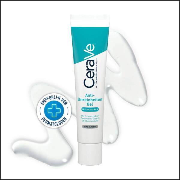 Cerave Anti-Unreinheiten Gel 40 ml