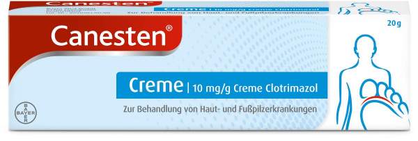 Canesten Creme 20 g Creme
