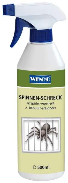 Spinnen Schreck