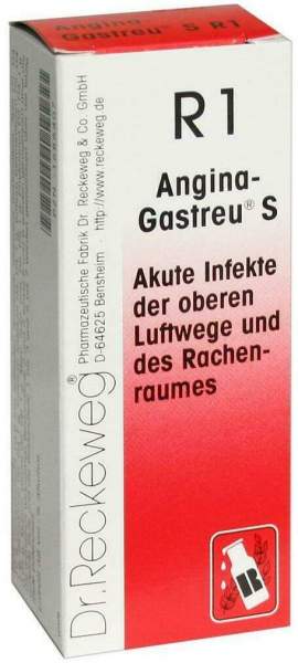 Angina Gastreu S R 1 50 ml Tropfen