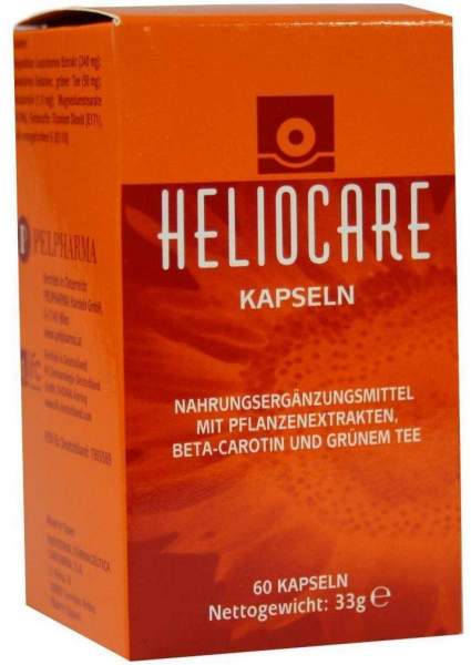 Heliocare Kapseln Oral