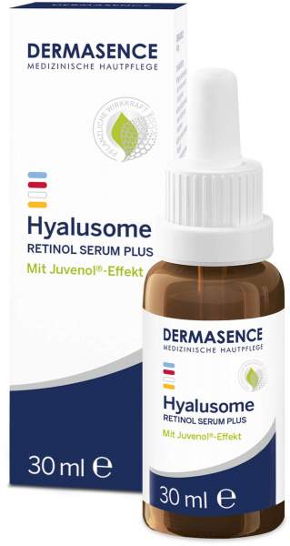 Dermasence Hyalusome Retinol Serum Plus 30 ml