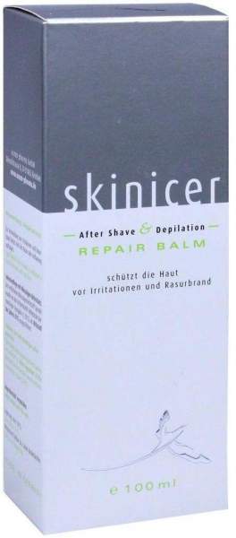 Skinicer After Shave &amp; Depilation Repair Balm