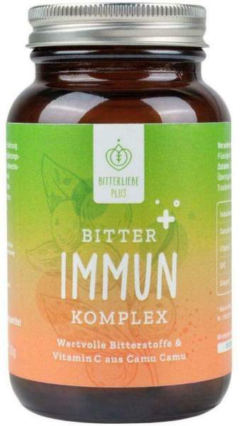 Bitterliebe Immun Komplex Kapseln