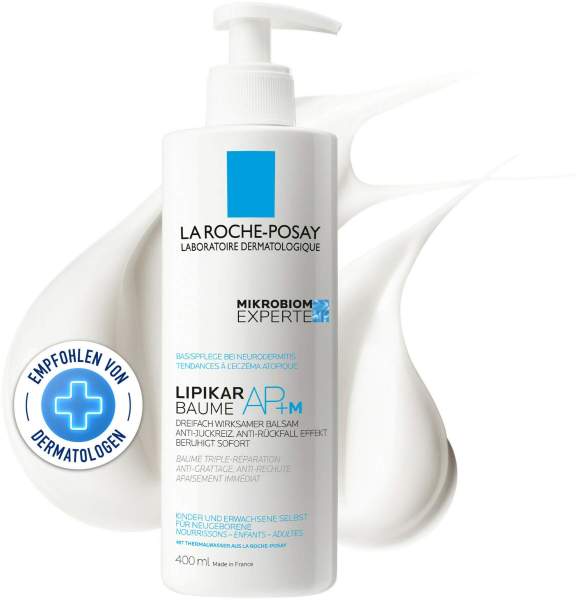 La Roche Posay Lipikar Baume AP+ M Balsam 400 ml