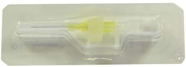 Bd Neoflon Venenverweilkatheter 24 G 0,7x19 mm