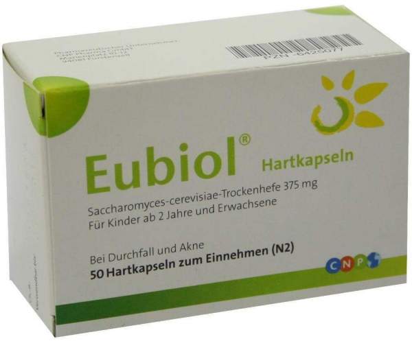 Eubiol 50 Hartkapseln