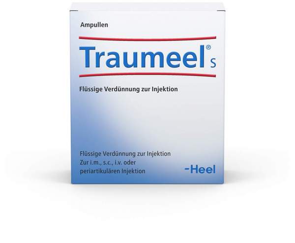 Traumeel S 100 Ampullen