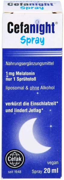 Cefanight Spray 20 ml