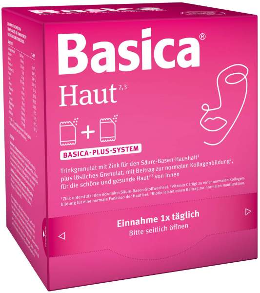 Basica Haut Trinkgranulat für 30 Tage