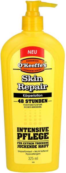 O`keeffe`s Skin Repair Körperlotion 325ml