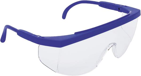 Foliodress Eye Protect Augenschutzbrille