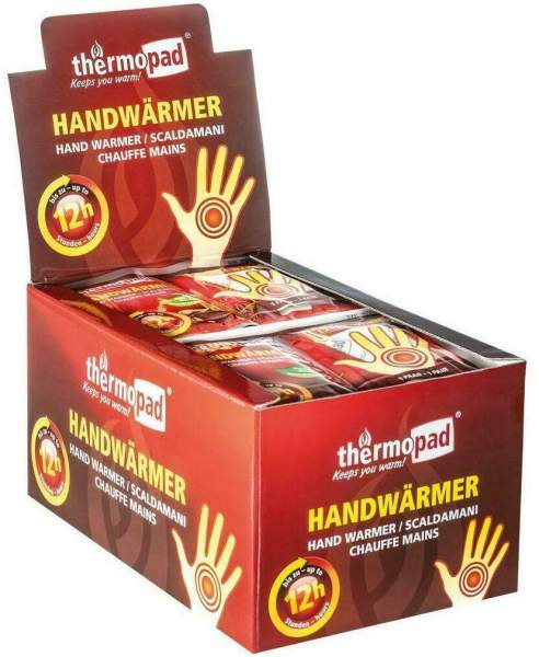 THERMOPAD Handwärmer
