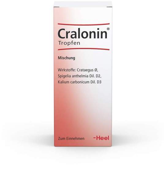 Cralonin 100 ml Tropfen