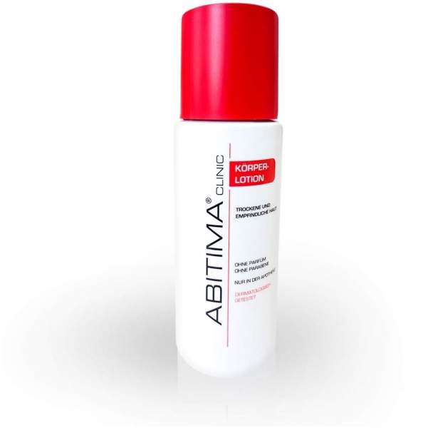 Abitima Clinic 200 ml Körperlotion