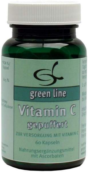 Vitamin C Gepuffert Kapseln