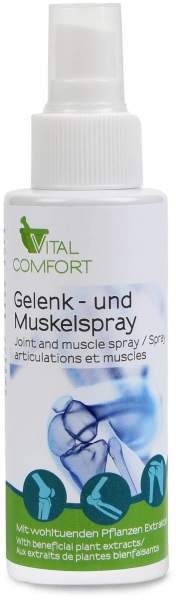 Gelenk- und Muskel-Spray Vital Comfort 100 ml
