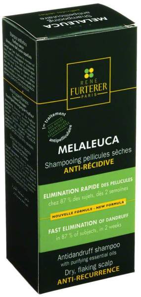 Furterer Melaleuca Antischuppen Shampoo