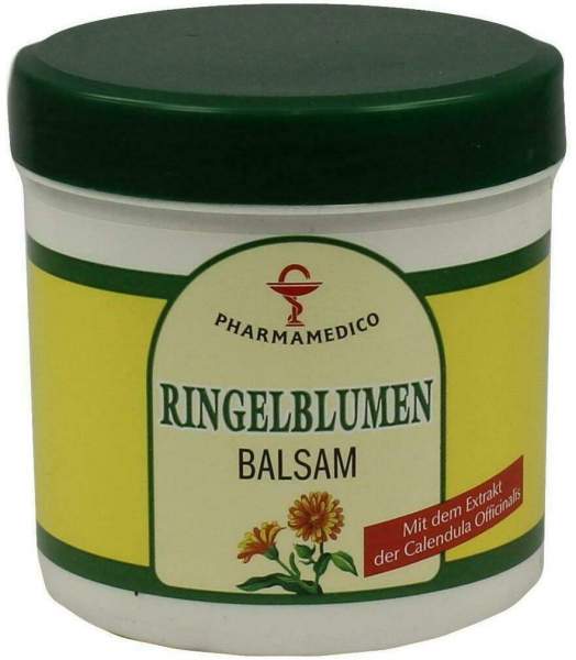 Ringelblumen Balsam