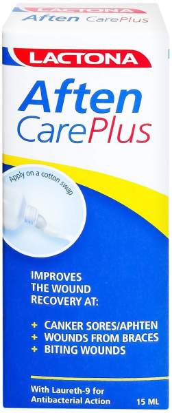 Aften Care Plus Aphthen Schmerzstiller 15 ml Gel kaufen | Volksversand