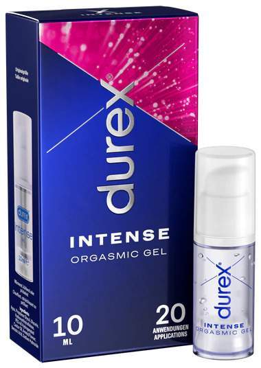 Durex® Intense Orgasmic Gel 10 ml