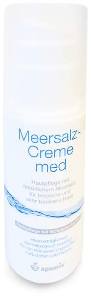Meersalz-Creme Med