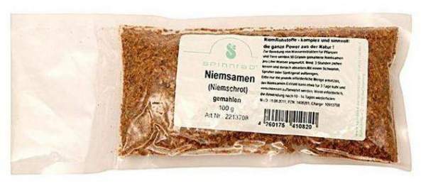 Niemsamen Gemahlen 100 G