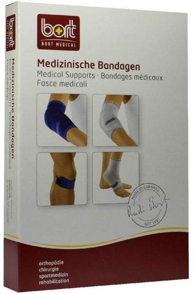 Bort Zweizug Kniestütze Small