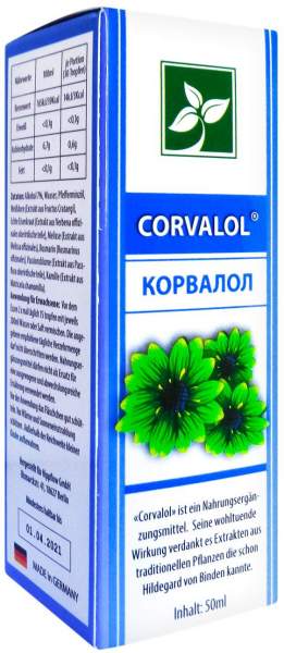 Corvalol Tropfen 50 ml
