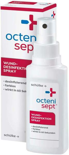 Octenisept Wund Desinfektion 100 ml Lösung