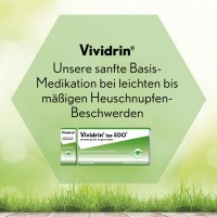 zu Vividrin Iso EDO - antiallergische Augentropfen