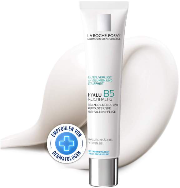 La Roche Posay Hyalu B5 Pflege reichhaltig 40 ml Creme
