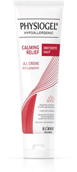Physiogel Calming Relief A.I. Creme 50 ml