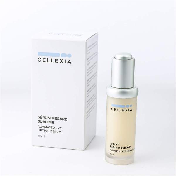Cellexia Augenlifting-Serum bei Augenfältchen 30 ml
