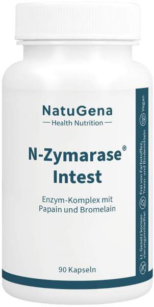 N-Zymerase Intest 90 Kapseln
