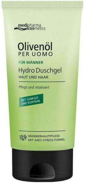 Olivenöl per Uomo Hydro Duschgel 150 ml