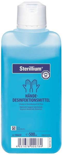 Sterillium Lösung 500 ml