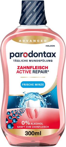 Parodontax Aktive Zahnfleischpflege Repair 300 ml