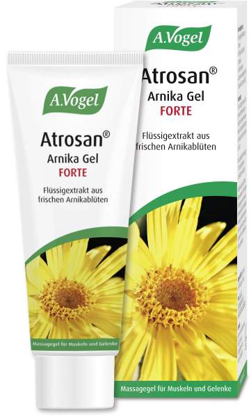 A.Vogel Atrosan Arnika Forte Gel 100 ml