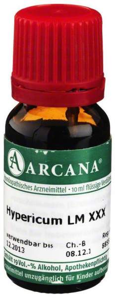 Hypericum Arcana Lm 30 Dilution 10 ml Tropfen